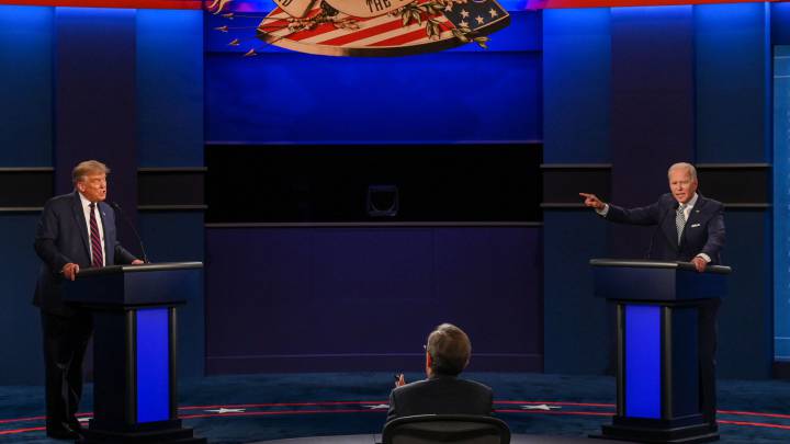 Elecciones Usa 2020 Cancelan El Segundo Debate Entre Donald Trump Y Joe Biden As Usa