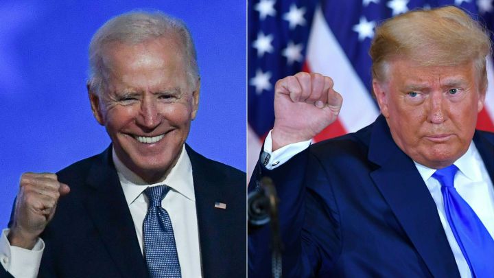 Elecciones USA 2020 en vivo hoy: resultados de Trump y Biden en Wisconsin,  Michigan, Georgia | Últimas noticias - AS USA