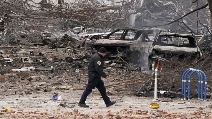 Nashville Amanece Navidad Con Fuerte Explosion Hay Tres Heridos As Usa