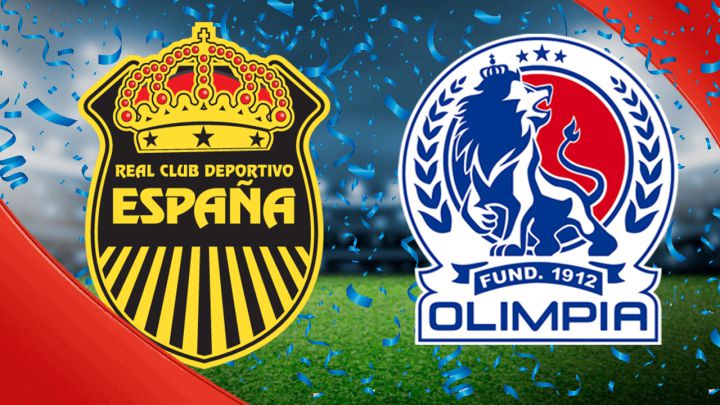 ¡Todo listo para la gran Final de la Liga Nacional de Honduras! Real España  vs Olimpia